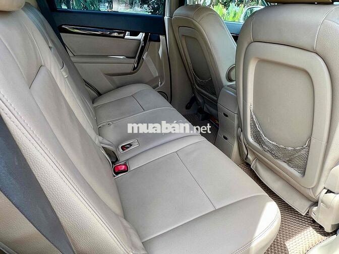 Chevrolet Captiva 2007 LT 2.4 Cực chất AC mến alo