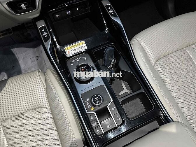 🔴 Kia Sorento 2022 Signature 2.2 AT AWD - 60000 km