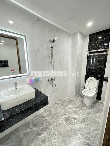 CĂN HỘ 2PN MỚI CÓ BAN CÔNG THOÁNG GẦN LOTTE MART, VỊ TRÍ THUẬN TIỆN ☀️
