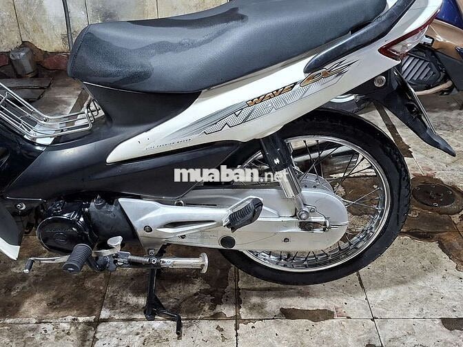 Bán Honda Wave A 100 đời 2011 giấy tờ hợp lệ
