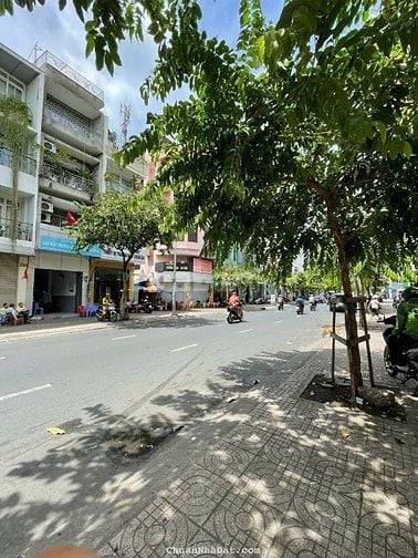 295tr/m2 mặt tiền Nguyễn Đình Chiểu Phường 5 Quận 3 nhà 5 tầng kiên cố