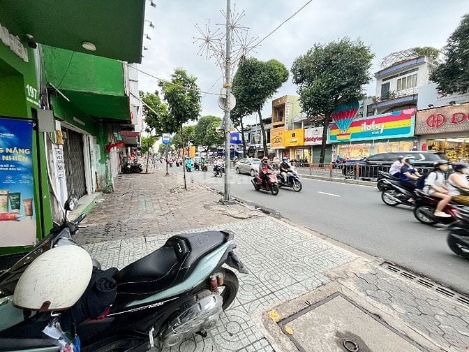  CHO THUÊ MẶT BẰNG KINH DOANH SẦM UẤT – QUANG TRUNG, GÒ VẤP