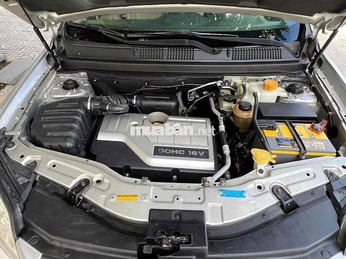 Chevrolet Captiva 2007 LT 2.4 Cực chất AC mến alo