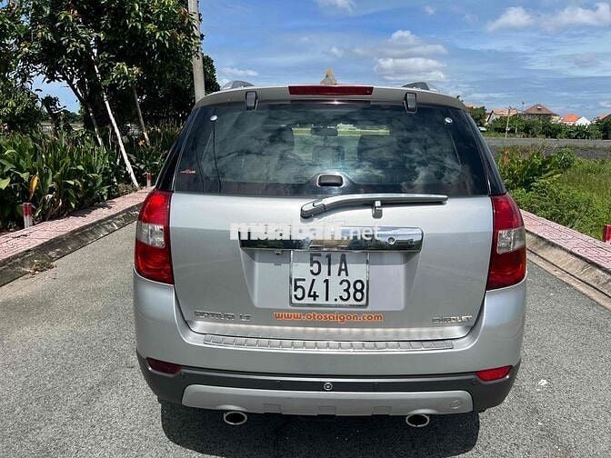 Chevrolet Captiva 2007 LT 2.4 Cực chất AC mến alo