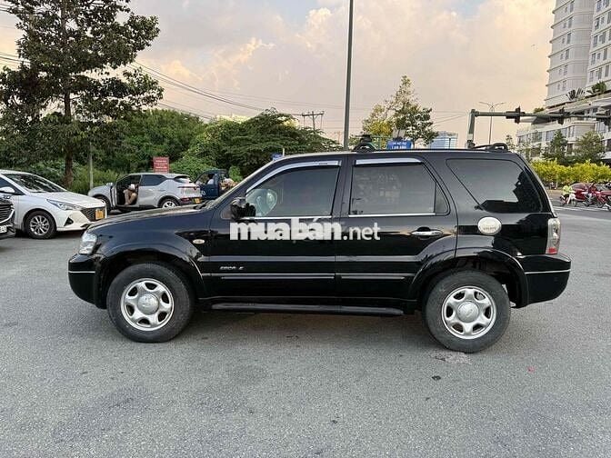 cần bán Ford Escape 2005, máy  2.3 AT 4X4