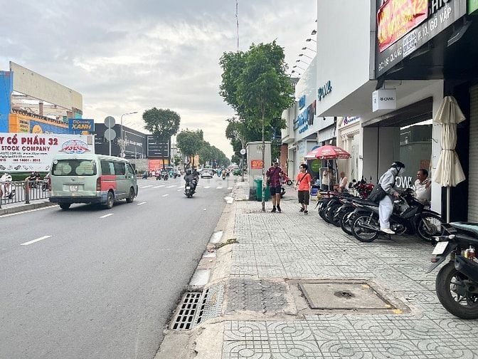  CHO THUÊ MẶT BẰNG KINH DOANH SẦM UẤT – QUANG TRUNG, GÒ VẤP