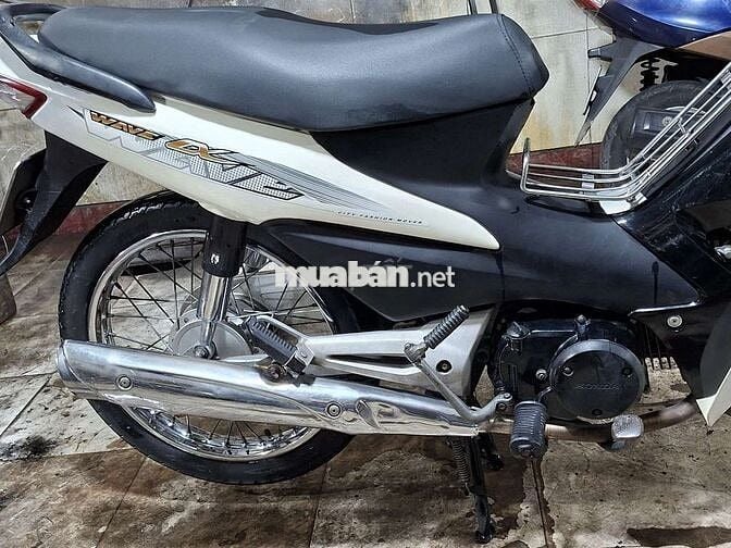 Bán Honda Wave A 100 đời 2011 giấy tờ hợp lệ