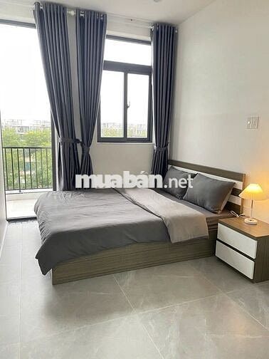 CĂN HỘ 2PN MỚI CÓ BAN CÔNG THOÁNG GẦN LOTTE MART, VỊ TRÍ THUẬN TIỆN ☀️