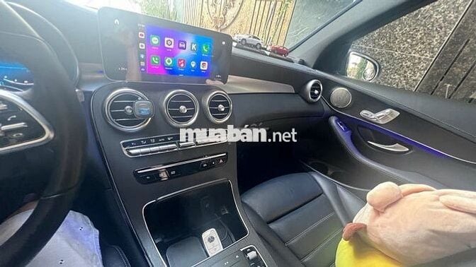 Mercedes Benz GLC 2021 300 4MATIC - 24000 km
