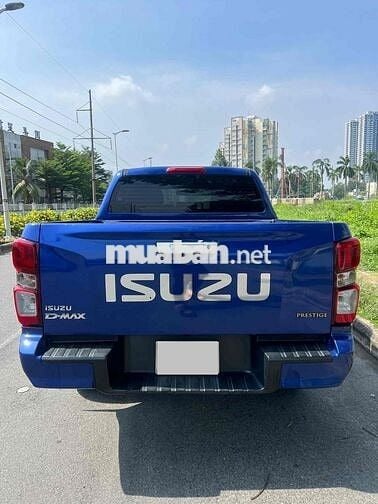 Isuzu Dmax 2021 Prestige1.9 4X2 AT - 48000 km zin