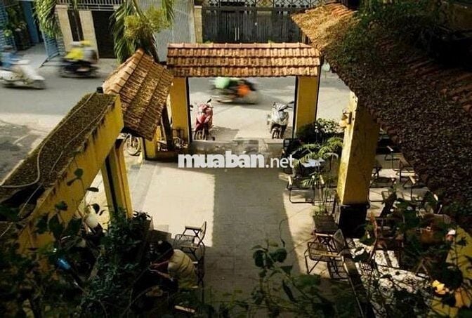 Chính chủ cho thuê nhà mặt tiền đường Lê Quang Định Bình Thạnh