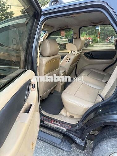 cần bán Ford Escape 2005, máy  2.3 AT 4X4