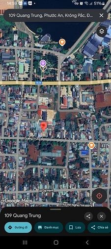 Cho thuê "Nhà sách tự chọn Phước An"