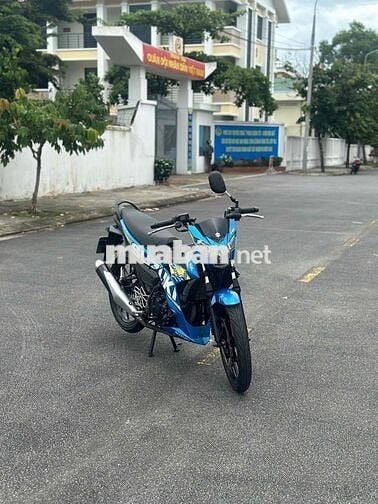 Satria máy rin êm biển 43 ngay chủ