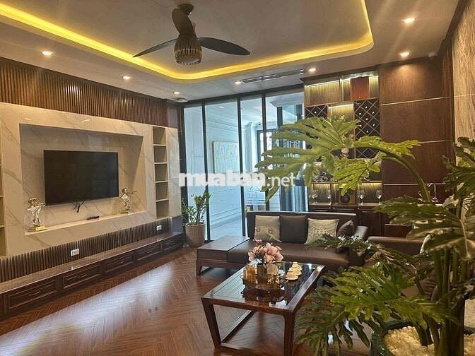 CHO THUÊ NGUYÊN CĂN 7 TẦNG KHÚC HẠO SIÊU ĐẸP