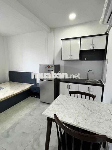 2PN - BANCOL - FULL NỘI THẤT - DIỆN TÍCH RỘNG 50m2 - CAO THẮNG QUẬN 10