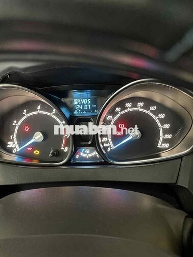 Ford Fiesta 2014 S 1.0 AT Ecoboost - 120000 km