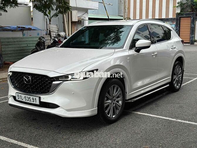 Mazda CX 5 2024 Premium Exclusive 2.0 AT - 3000 km