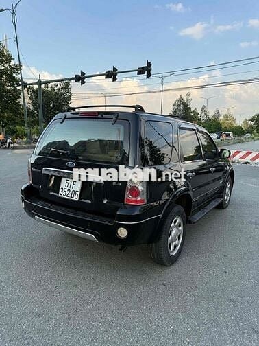 cần bán Ford Escape 2005, máy  2.3 AT 4X4