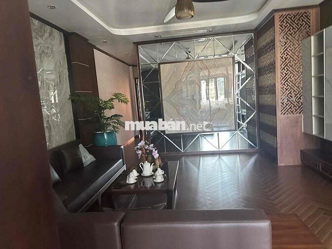CHO THUÊ NGUYÊN CĂN 7 TẦNG KHÚC HẠO SIÊU ĐẸP