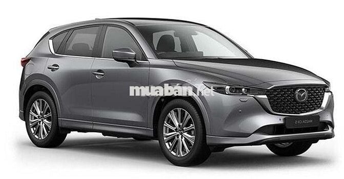 Mazda CX5 2025 mới keng - 900tr
