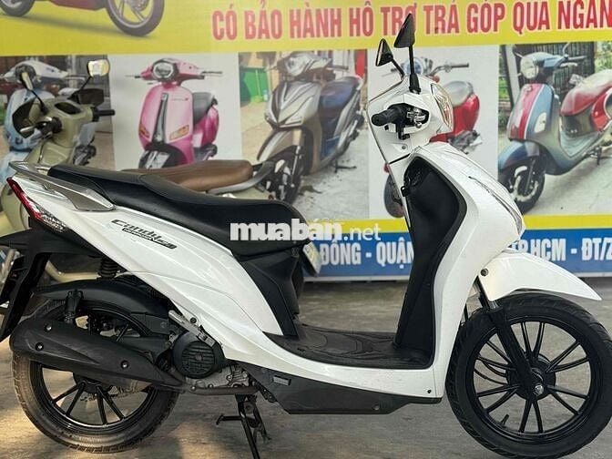 Kymco Candy Hermosa 50cc giấy tờ đầy đủ máy zin