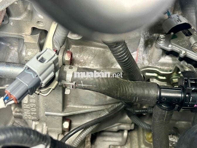 Toyota Vios 2023 G 1.5 CVT - 46769 km