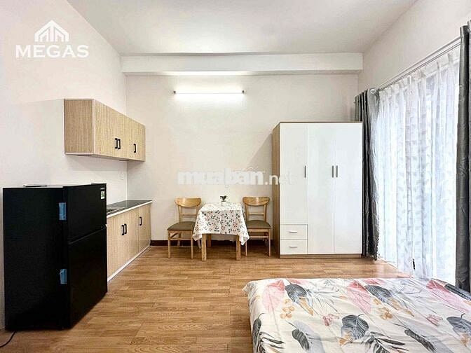 🌆 PHÒNG BAN CÔNG ĐẦY ĐỦ NỘI THẤT BAN CÔNG RIÊNG MỚI XÂY NEW 100%