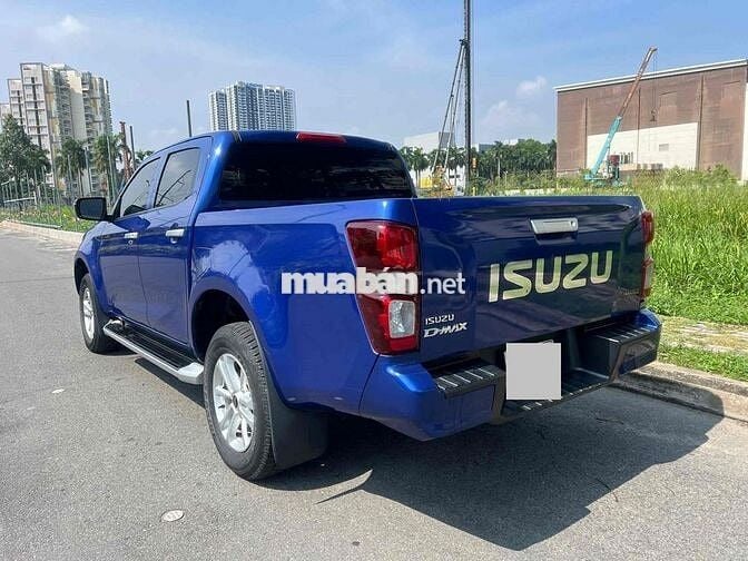 Isuzu Dmax 2021 Prestige1.9 4X2 AT - 48000 km zin