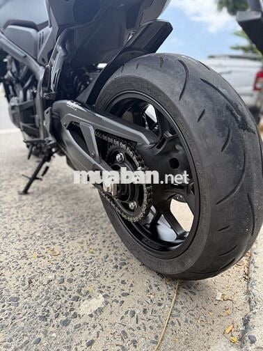 Honda CB650r 2023 Black Edition