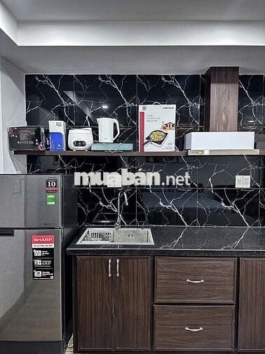 Cho thuê căn hộ Studio ngay Mân Thái- Gần Biển