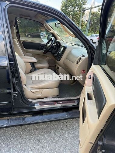 cần bán Ford Escape 2005, máy  2.3 AT 4X4