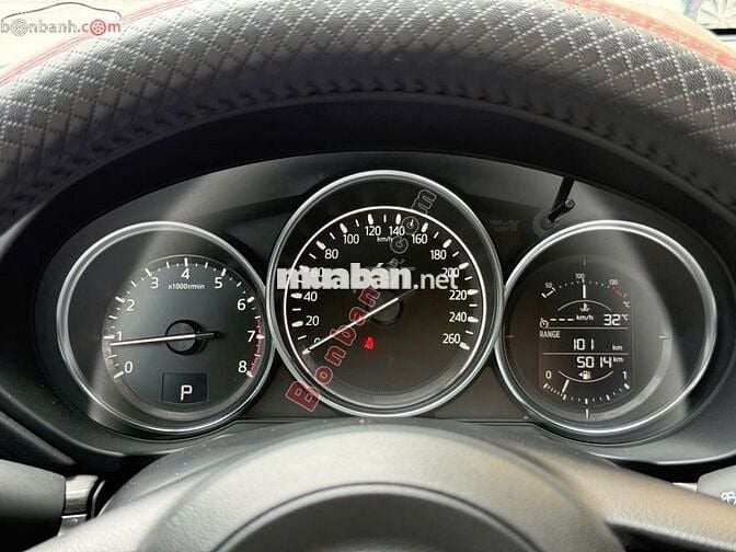 Mazda CX5 2025 mới keng - 900tr