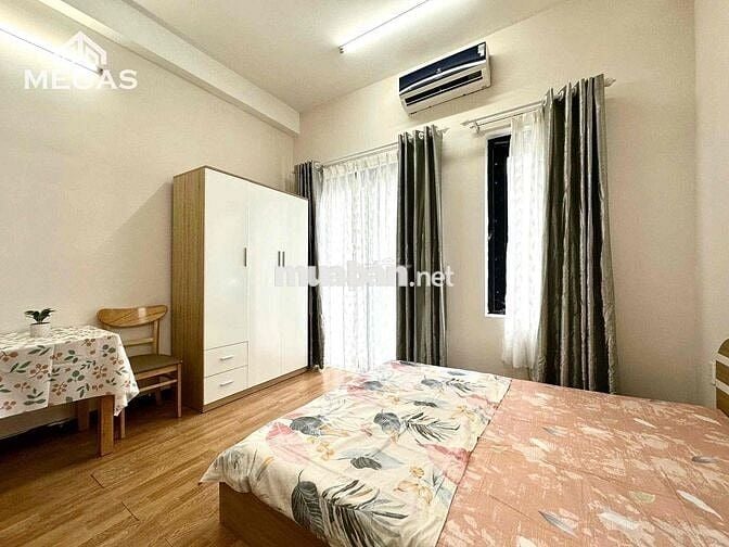 🌆 PHÒNG BAN CÔNG ĐẦY ĐỦ NỘI THẤT BAN CÔNG RIÊNG MỚI XÂY NEW 100%