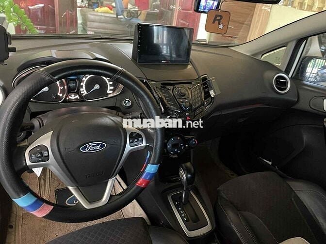 Ford Fiesta 2014 S 1.0 AT Ecoboost - 120000 km