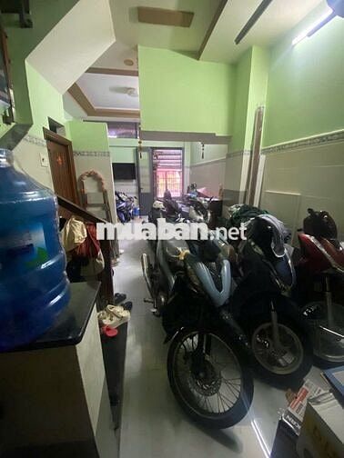Chính chủ bán nhà mặt tiền , đường Tân thành , phường 16 , quận 11