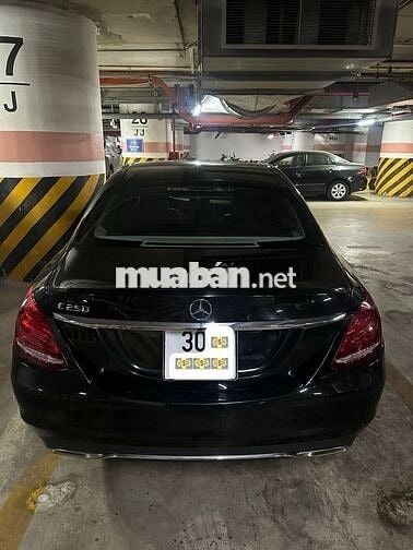 bán xe Mercedes C250 Exclusive siêu chất