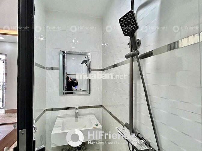 STUDIO BANCOL FULL NỘI THẤT MÁY GIẶT RIÊNG GẦN ĐẦM SEN QUẬN 11