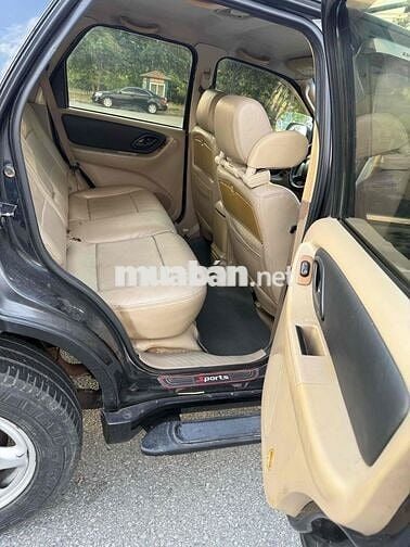cần bán Ford Escape 2005, máy  2.3 AT 4X4