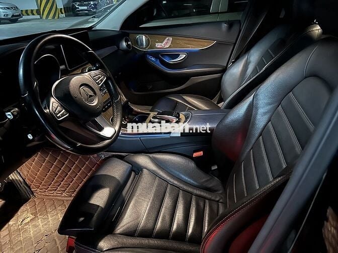 bán xe Mercedes C250 Exclusive siêu chất