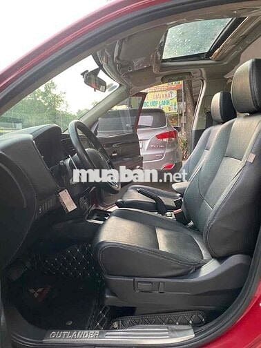 Mitsubishi Outlander 2019 2.4 CVT Premium