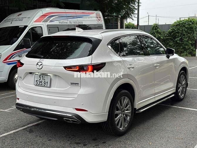 Mazda CX 5 2024 Premium Exclusive 2.0 AT - 3000 km
