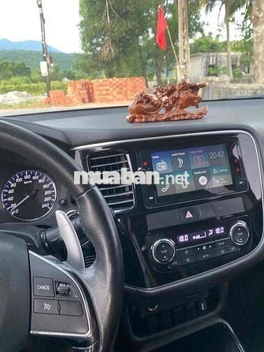 Mitsubishi Outlander 2019 2.4 CVT Premium