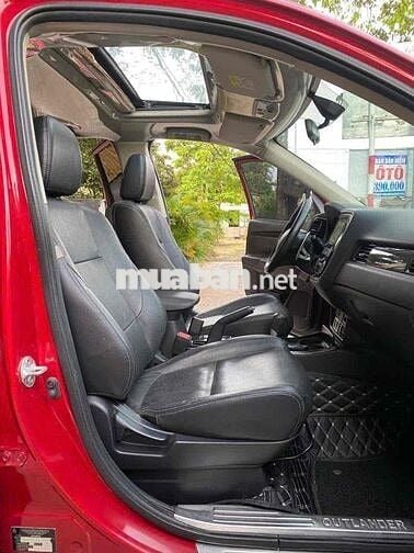 Mitsubishi Outlander 2019 2.4 CVT Premium