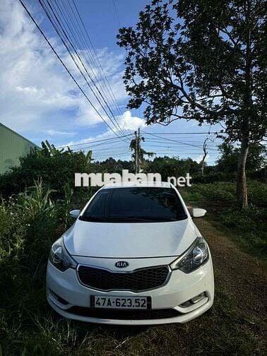 Kia K3 2014 2.0 AT - 160000 km