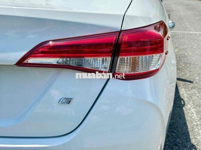 Toyota Vios 2023 G 1.5 CVT - 46769 km