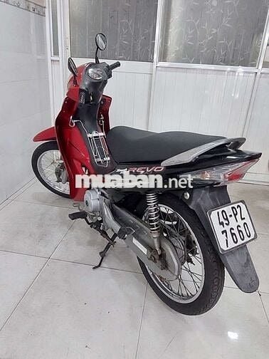 Suzuki revo bs Lâm Đồng