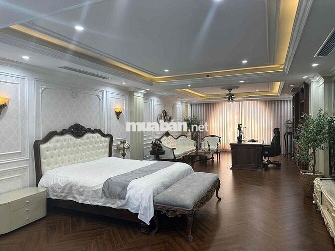 CHO THUÊ NGUYÊN CĂN 7 TẦNG KHÚC HẠO SIÊU ĐẸP