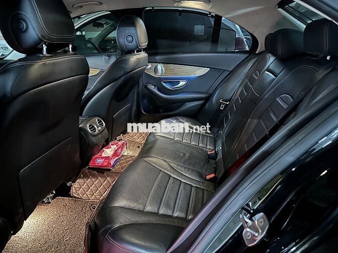 bán xe Mercedes C250 Exclusive siêu chất