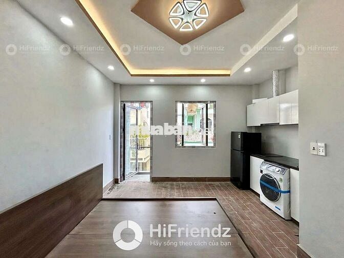 CHDV CAO CẤP - GẦN ĐẦM SEN - FULL NỘI THẤT CAO CẤP - FREE XE